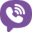 Viber chat icon