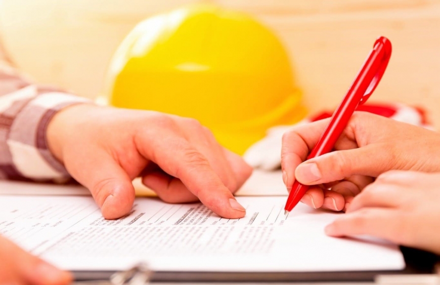 Как правильно составить договор подряда на выполнение ремонтных работ?