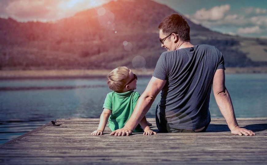 Общение отца с ребенком после развода | Как отцу отстоять своё право?
